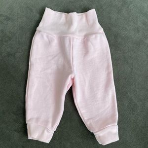 Carter's Baby Girl Pink Sweats